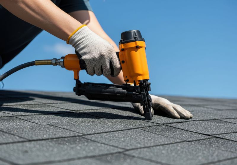 Roof Repair Technician