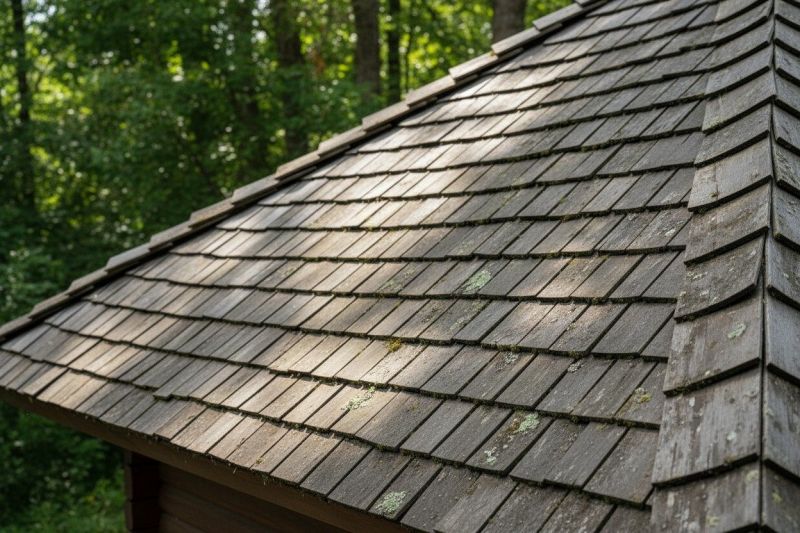 Cedar Shingles Repair