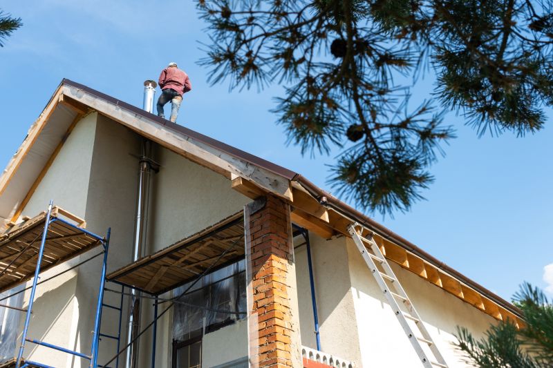 Timing for Roofing Projects