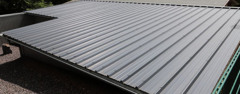 Standing Seam Roof Repair